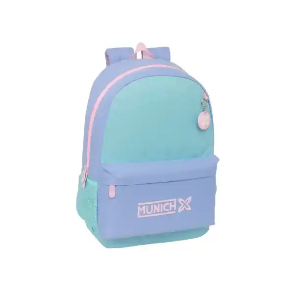 MOCHILA SAFTA ADAPTABLE A CARRO MUNICH MELLOW 460X300X140 MM 612555758 243802 MOCHILA SAFTA ADAPTABLE A CARRO MUNICH MELLOW 460X300X140 MM 612555758 243802