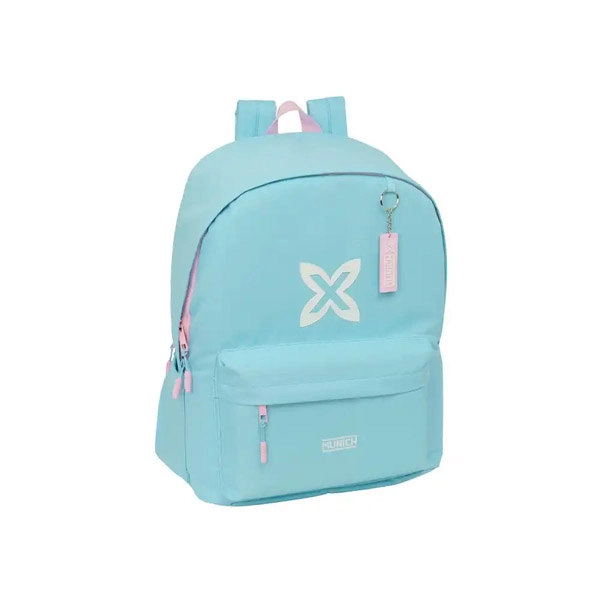 MOCHILA DOBLE PARA PORTATIL 15,6 + USB SAFTA MUNICH SKY 440X310X180 MM 612655820 250338 MOCHILA DOBLE PARA PORTATIL 15,6 + USB SAFTA MUNICH SKY 440X310X180 MM 612655820 250338