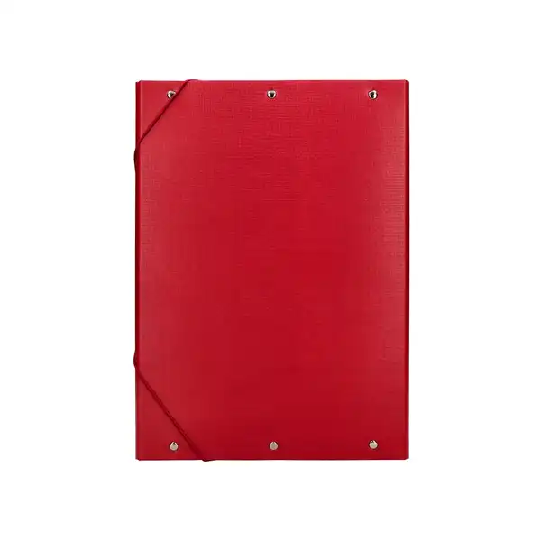 CARPETA PROYECTOS LIDERPAPEL Fº LOMO 90MM CARTON FORRADO ROJA PY94 25295 CARPETA PROYECTOS LIDERPAPEL Fº LOMO 90MM CARTON FORRADO ROJA PY94 25295