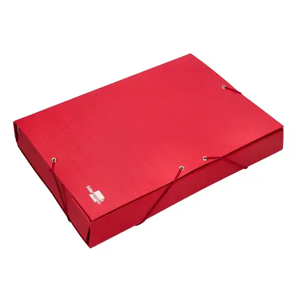 CARPETA PROYECTOS LIDERPAPEL Fº LOMO 90MM CARTON FORRADO ROJA PY94 25295 CARPETA PROYECTOS LIDERPAPEL Fº LOMO 90MM CARTON FORRADO ROJA PY94 25295