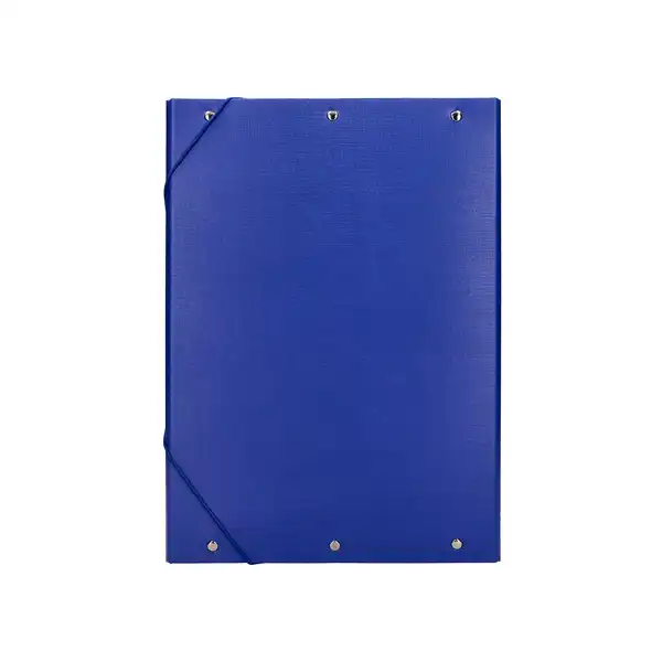 CAJA DE PROYECTOS Fº LOMO 9 CARTON FORRADO AZUL LIDERPAPEL PY91 25296 CAJA DE PROYECTOS Fº LOMO 9 CARTON FORRADO AZUL LIDERPAPEL PY91 25296