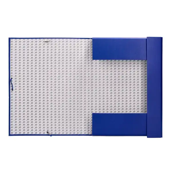 CAJA DE PROYECTOS Fº LOMO 9 CARTON FORRADO AZUL LIDERPAPEL PY91 25296 CAJA DE PROYECTOS Fº LOMO 9 CARTON FORRADO AZUL LIDERPAPEL PY91 25296