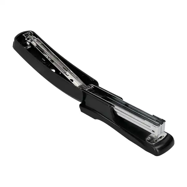GRAPADORA Q-CONNECT KF01056 PLASTICO ABS NEGRA CAP. 20 HJ KF01056 25510 GRAPADORA Q-CONNECT KF01056 PLASTICO ABS NEGRA CAP. 20 HJ KF01056 25510