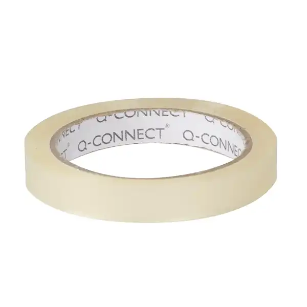 CINTA ADHESIVA Q-CONNECT TRANSPARENTE 66 MT X 12 MM KF27015 25930