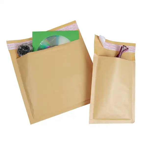 BOLSAS BURBUJAS KRAFT Nº11 110X165 MM. 26010 KF15010 BOLSAS BURBUJAS KRAFT Nº11 110X165 MM. 26010 KF15010