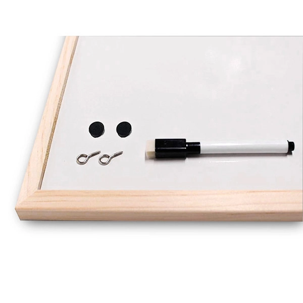 PIZARRA BLANCA Q-CONNECT MELAMINA MARCO DE MADERA 90X60 CM KF03571 26354 PIZARRA BLANCA Q-CONNECT MELAMINA MARCO DE MADERA 90X60 CM KF03571 26354
