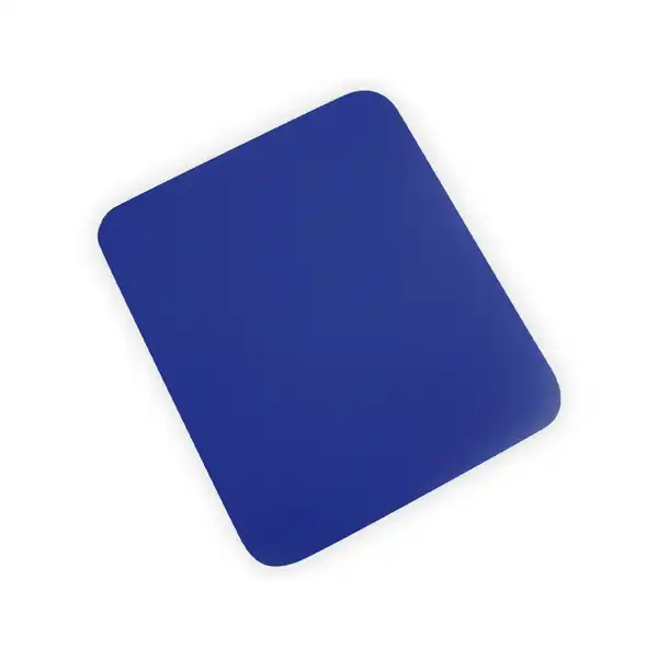 ALFOMBRILLA P/ RATON AZUL Q-CONNECT KF04516 (26466)
