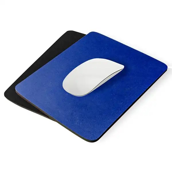 ALFOMBRILLA P/ RATON AZUL Q-CONNECT KF04516 (26466)
