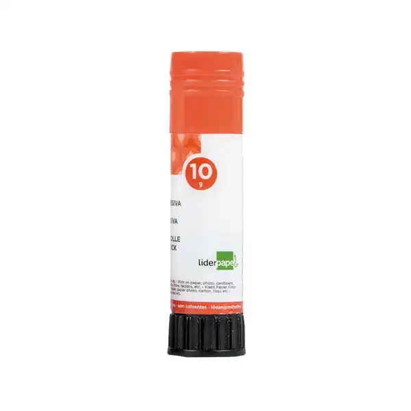 PEGAMENTO LIDERPAPEL EN BARRA 10 GR UNIDAD PE01 28009 PEGAMENTO LIDERPAPEL EN BARRA 10 GR UNIDAD PE01 28009