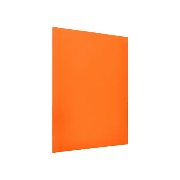 SUBCARPETA LIDERPAPEL A4 NARANJA INTENSO 180G/M2 SC16 29028 SUBCARPETA LIDERPAPEL A4 NARANJA INTENSO 180G/M2 SC16 29028