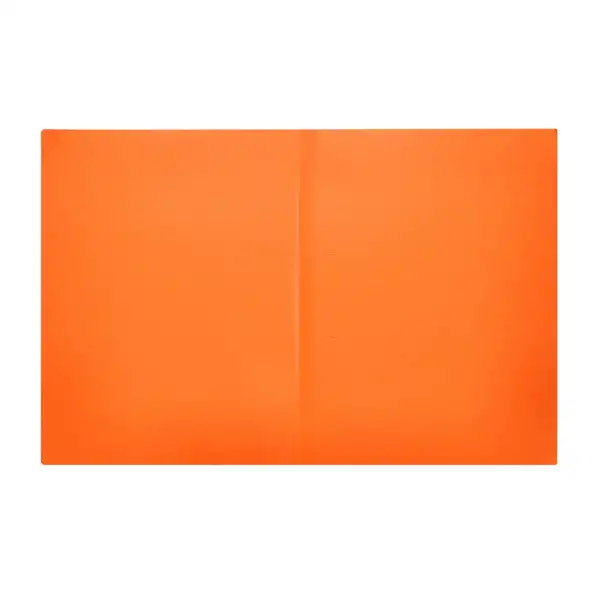 SUBCARPETA LIDERPAPEL A4 NARANJA INTENSO 180G/M2 SC16 29028 SUBCARPETA LIDERPAPEL A4 NARANJA INTENSO 180G/M2 SC16 29028