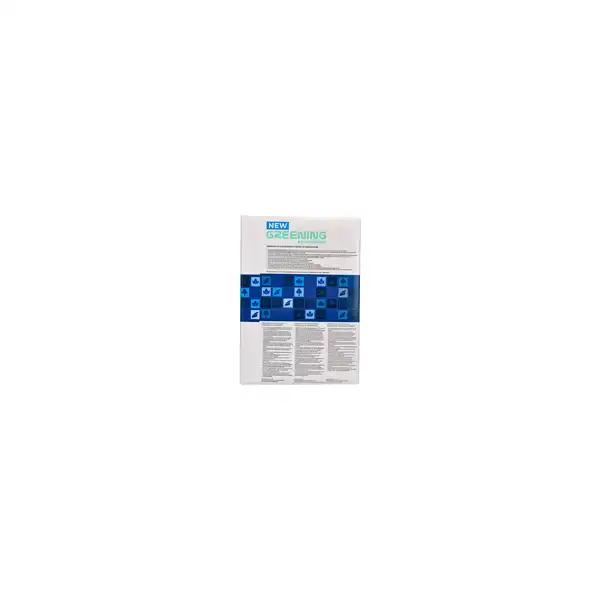 PAPEL FOTOCOPIADORA LIDERPAPEL GREENING A4 80 GRAMOS PAQ. DE 500 HJ FT01 29591 PAPEL FOTOCOPIADORA LIDERPAPEL GREENING A4 80 GRAMOS PAQ. DE 500 HJ FT01 29591