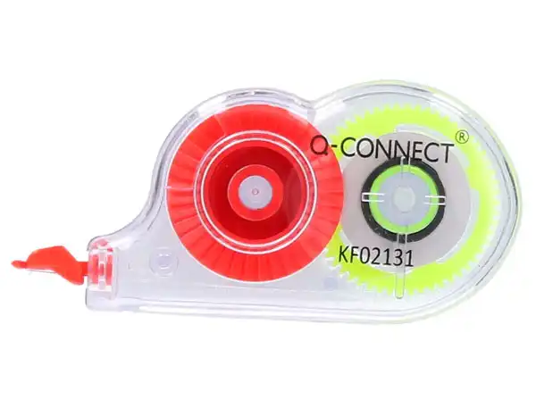 MINICINTA CORRECTORA Q-CONNET 31252 KF02131 MINICINTA CORRECTORA Q-CONNET 31252 KF02131