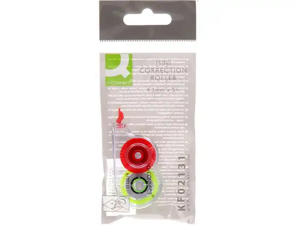 MINICINTA CORRECTORA Q-CONNET 31252 KF02131 MINICINTA CORRECTORA Q-CONNET 31252 KF02131