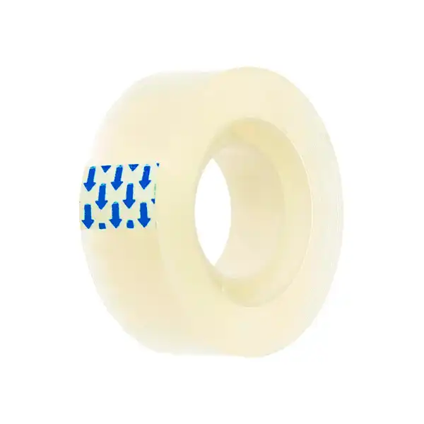 CINTA ADHESIVA Q-CONNECT TRANSPARENTE 33 MT X 15 MM KF01787 31738 CINTA ADHESIVA Q-CONNECT TRANSPARENTE 33 MT X 15 MM KF01787 31738