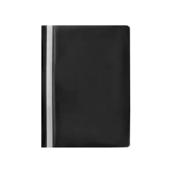 CARPETA DOSSIER FASTENER PLASTICO Q-CONNECT A4 NEGRA KF01453 32701 CARPETA DOSSIER FASTENER PLASTICO Q-CONNECT A4 NEGRA KF01453 32701