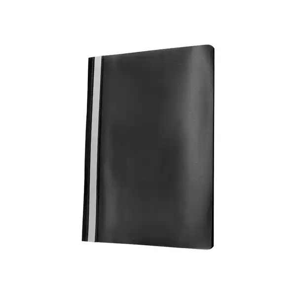CARPETA DOSSIER FASTENER PLASTICO Q-CONNECT A4 NEGRA KF01453 32701 CARPETA DOSSIER FASTENER PLASTICO Q-CONNECT A4 NEGRA KF01453 32701