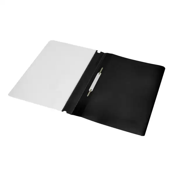 CARPETA DOSSIER FASTENER PLASTICO Q-CONNECT A4 NEGRA KF01453 32701 CARPETA DOSSIER FASTENER PLASTICO Q-CONNECT A4 NEGRA KF01453 32701