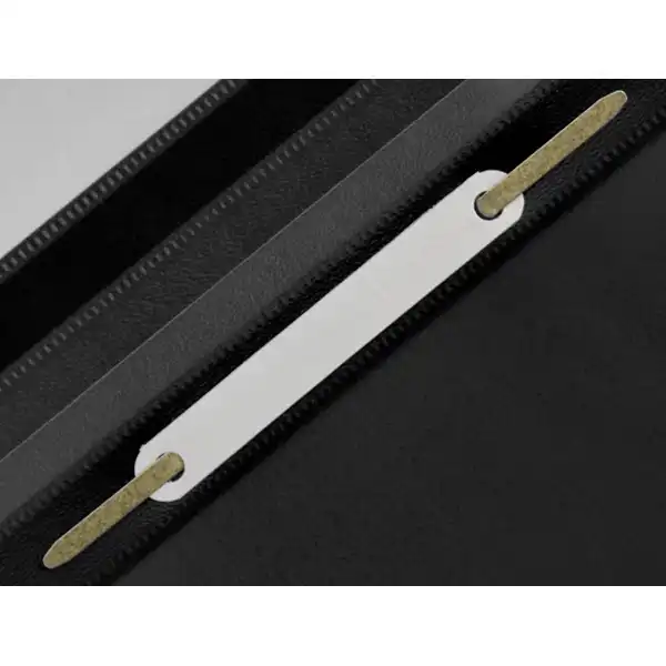 CARPETA DOSSIER FASTENER PLASTICO Q-CONNECT A4 NEGRA KF01453 32701 CARPETA DOSSIER FASTENER PLASTICO Q-CONNECT A4 NEGRA KF01453 32701