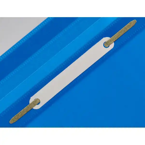 CARPETA DOSSIER FASTENER PLASTICO Q-CONNECT A4 AZUL KF01454 32702