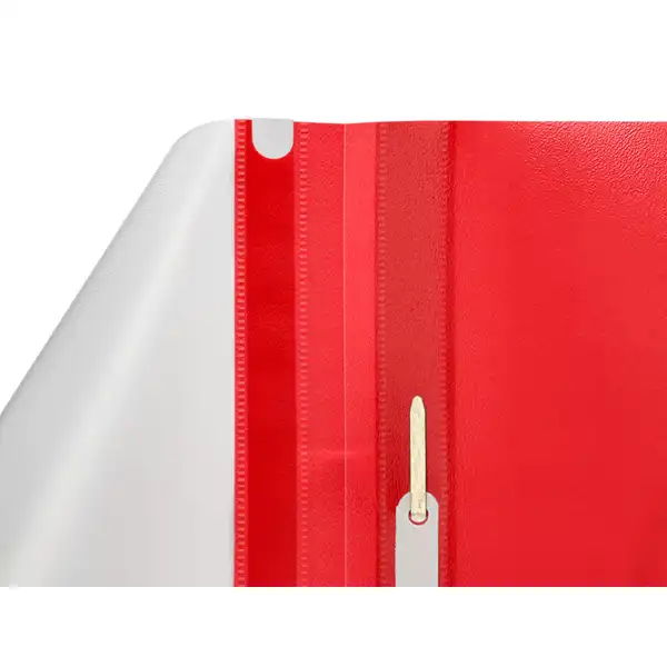 CARPETA DOSSIER FASTENER PLASTICO Q-CONNECT A4 ROJA KF01455 32703 CARPETA DOSSIER FASTENER PLASTICO Q-CONNECT A4 ROJA KF01455 32703