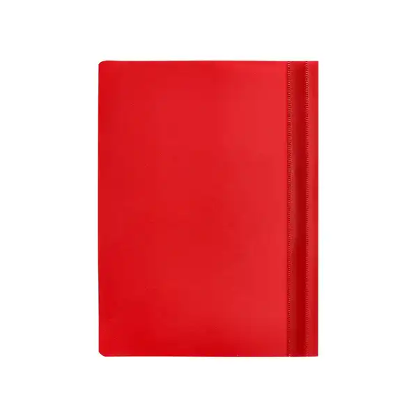 CARPETA DOSSIER FASTENER PLASTICO Q-CONNECT A4 ROJA KF01455 32703 CARPETA DOSSIER FASTENER PLASTICO Q-CONNECT A4 ROJA KF01455 32703