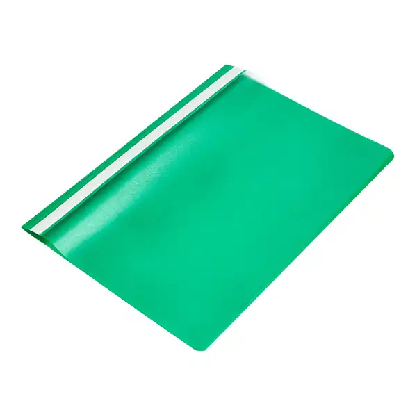 CARPETA DOSSIER FASTENER PLASTICO Q-CONNECT A4 VERDE KF01456 32704 CARPETA DOSSIER FASTENER PLASTICO Q-CONNECT A4 VERDE KF01456 32704