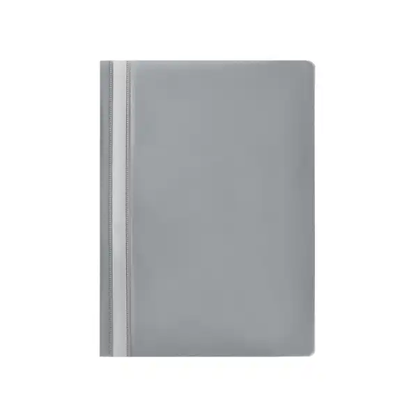 CARPETA DOSSIER FASTENER PLASTICO Q-CONNECT A4 GRIS KF01650 32706 CARPETA DOSSIER FASTENER PLASTICO Q-CONNECT A4 GRIS KF01650 32706