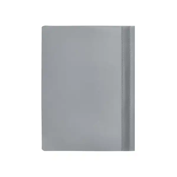 CARPETA DOSSIER FASTENER PLASTICO Q-CONNECT A4 GRIS KF01650 32706 CARPETA DOSSIER FASTENER PLASTICO Q-CONNECT A4 GRIS KF01650 32706