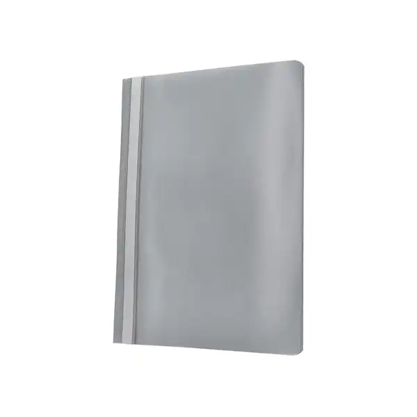 CARPETA DOSSIER FASTENER PLASTICO Q-CONNECT A4 GRIS KF01650 32706 CARPETA DOSSIER FASTENER PLASTICO Q-CONNECT A4 GRIS KF01650 32706