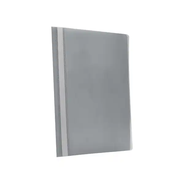 CARPETA DOSSIER FASTENER PLASTICO Q-CONNECT A4 GRIS KF01650 32706 CARPETA DOSSIER FASTENER PLASTICO Q-CONNECT A4 GRIS KF01650 32706