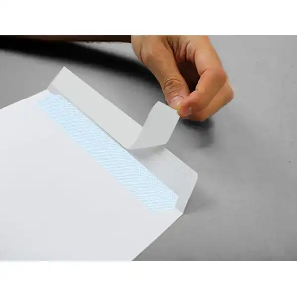 SOBRE LIDERPAPEL BOLSA Nº 16 BLANCO C5 162x229 250 UDS SB37 33309 SOBRE LIDERPAPEL BOLSA Nº 16 BLANCO C5 162x229 250 UDS SB37 33309