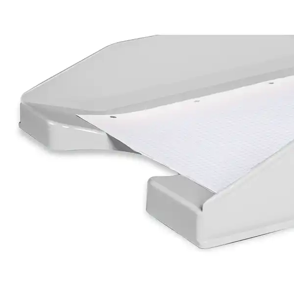 BANDEJA PLASTICO APILABLE GRIS OPACO Q-CONNECT KF04194 36181 BANDEJA PLASTICO APILABLE GRIS OPACO Q-CONNECT KF04194 36181