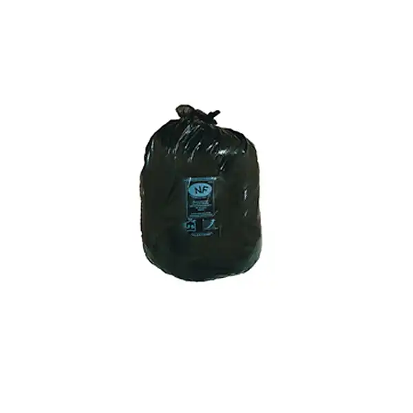 SACO BASURA NEGRO 90X110 GALGA 200 ROLLO DE 10 UNIDADES 36543 SACO BASURA NEGRO 90X110 GALGA 200 ROLLO DE 10 UNIDADES 36543