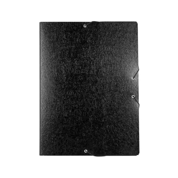 CAJA DE PROYECTOS LOMO 30MM NEGRO CARTON GOFRADO LIDERPAPEL (2632-GF-NE) 37336 CAJA DE PROYECTOS LOMO 30MM NEGRO CARTON GOFRADO LIDERPAPEL (2632-GF-NE) 37336