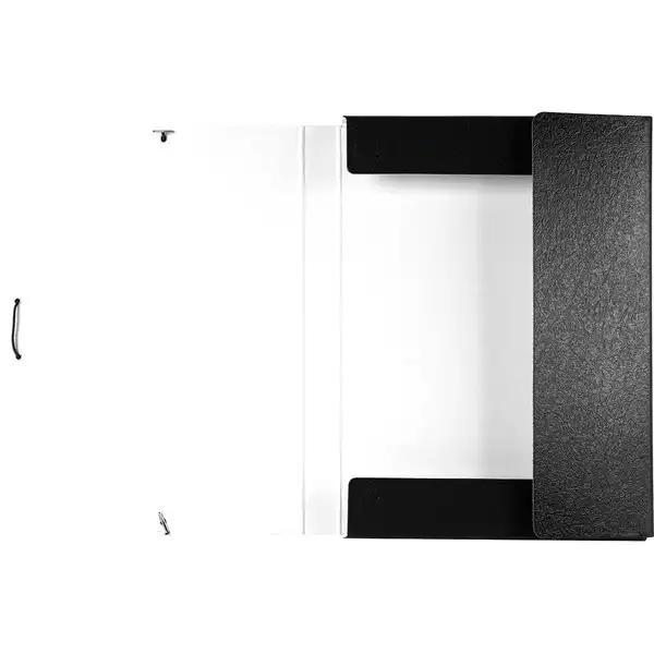 CAJA DE PROYECTOS LOMO 30MM NEGRO CARTON GOFRADO LIDERPAPEL (2632-GF-NE) 37336 CAJA DE PROYECTOS LOMO 30MM NEGRO CARTON GOFRADO LIDERPAPEL (2632-GF-NE) 37336