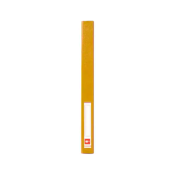 CAJA DE PROYECTOS LOMO 30MM CARTON GOFRADO AMARILLO LIDERPAPEL 37346 CAJA DE PROYECTOS LOMO 30MM CARTON GOFRADO AMARILLO LIDERPAPEL 37346