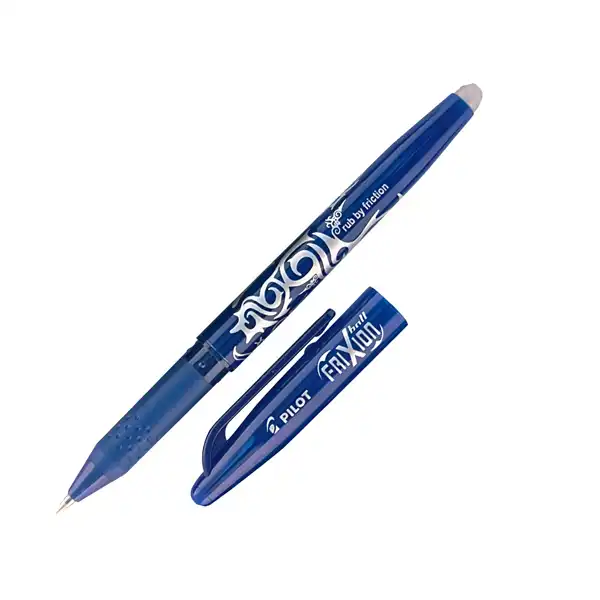 BOLIGRAFO PILOT FRIXION TINTA BORRABLE AZUL (NFA) 37564 BOLIGRAFO PILOT FRIXION TINTA BORRABLE AZUL (NFA) 37564