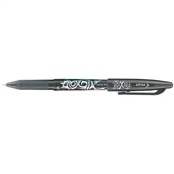BOLIGRAFO PILOT FRIXION TINTA BORRABLE NEGRO (NFN) 37565 BOLIGRAFO PILOT FRIXION TINTA BORRABLE NEGRO (NFN) 37565