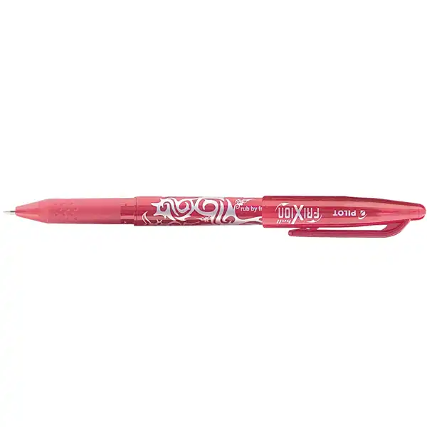 BOLIGRAFO PILOT FRIXION TINTA BORRABLE ROJO (NFR) 37566 BOLIGRAFO PILOT FRIXION TINTA BORRABLE ROJO (NFR) 37566