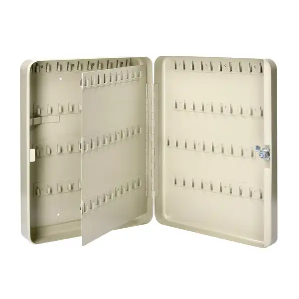ARMARIO METALICO PORTALLAVES Q-CONNECT 370X280X80 MM PARA 140 LLAVES KF04275 37604 ARMARIO METALICO PORTALLAVES Q-CONNECT 370X280X80 MM PARA 140 LLAVES KF04275 37604
