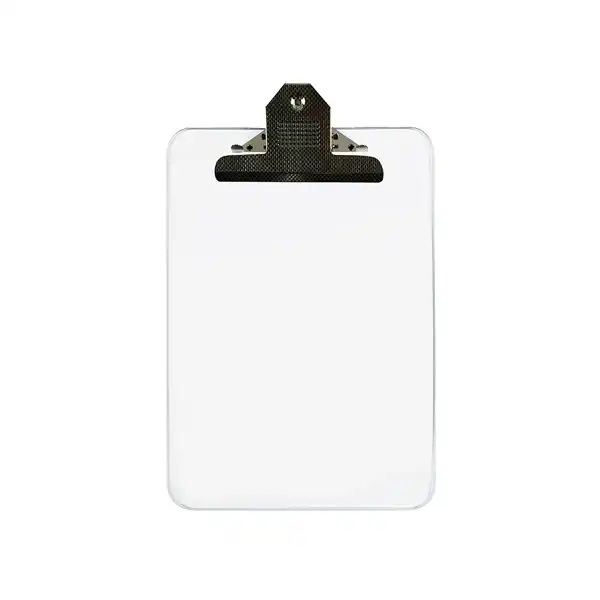 PORTANOTAS CLIPBOARD Q-CONNECT 37683 KF03301 PORTANOTAS CLIPBOARD Q-CONNECT 37683 KF03301