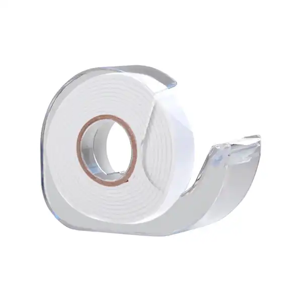 CINTA ADHESIVA Q-CONNECT DOBLE CARA 33 MT X 25 MM KF02221 37881 CINTA ADHESIVA Q-CONNECT DOBLE CARA 33 MT X 25 MM KF02221 37881