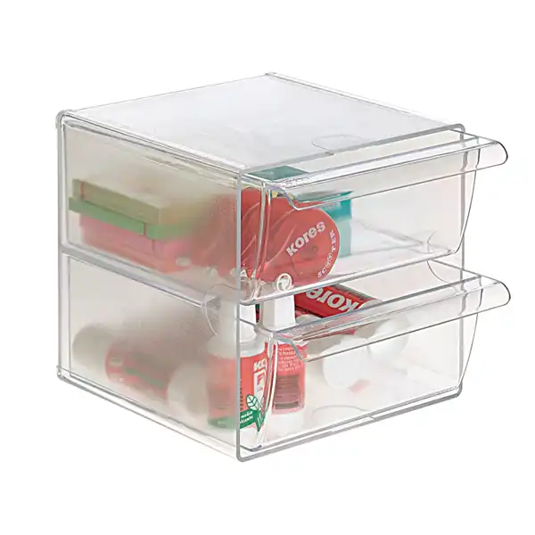 ARCHICUBO ARCHIVO 2000 2 CAJONES ORGANIZADOR MODULAR PLASTICO 190X152X152 MM INCLUYE 2 CLIPS DE SUJECION 37952 ARCHICUBO ARCHIVO 2000 2 CAJONES ORGANIZADOR MODULAR PLASTICO 190X152X152 MM INCLUYE 2 CLIPS DE SUJECION 37952