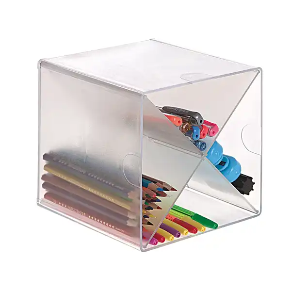 ARCHICUBO ARCHIVO 2000 ASPA ORGANIZADOR MODULAR PLASTICO 152X152X152 MM INCLUYE 2 CLIPS DE SUJECION 37954 ARCHICUBO ARCHIVO 2000 ASPA ORGANIZADOR MODULAR PLASTICO 152X152X152 MM INCLUYE 2 CLIPS DE SUJECION 37954