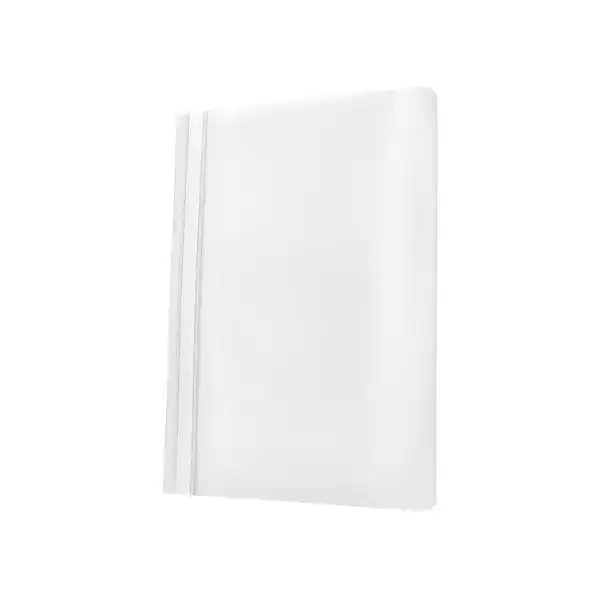 CARPETA DOSSIER FASTENER PLASTICO Q-CONNECT A4 BLANCO KF01658 38847