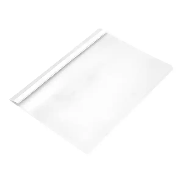 CARPETA DOSSIER FASTENER PLASTICO Q-CONNECT A4 BLANCO KF01658 38847