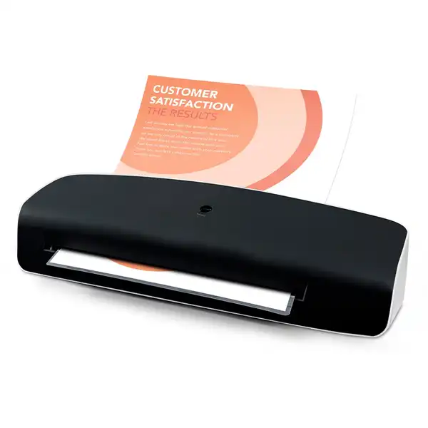PLASTIFICADORA Q-CONNECT KF17001 A4 ESTANDAR 2 RODILLOS KF17001 49126 PLASTIFICADORA Q-CONNECT KF17001 A4 ESTANDAR 2 RODILLOS KF17001 49126