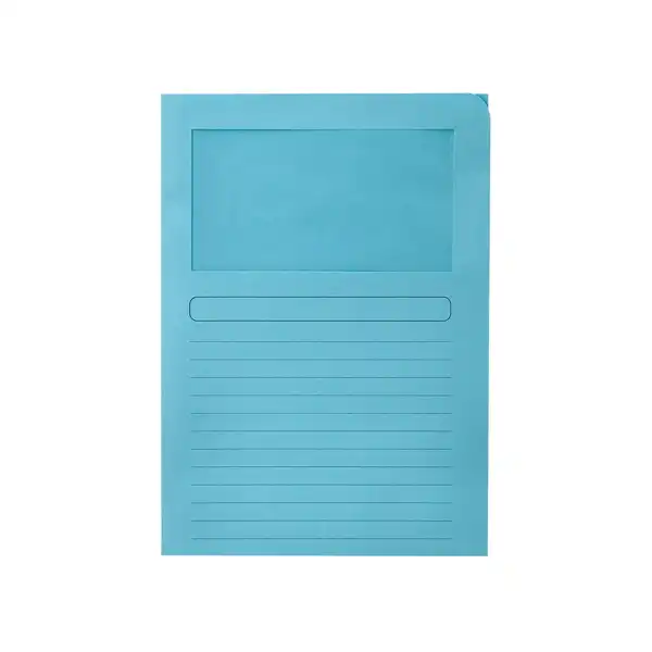 SUBCARPETA CARTULINA Q-CONNECT DIN A4 120 GRS. AZUL KF15246 (53226) SUBCARPETA CARTULINA Q-CONNECT DIN A4 120 GRS. AZUL KF15246 (53226)