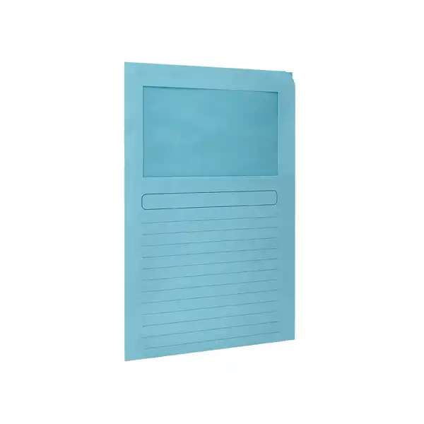 SUBCARPETA CARTULINA Q-CONNECT DIN A4 120 GRS. AZUL KF15246 (53226) SUBCARPETA CARTULINA Q-CONNECT DIN A4 120 GRS. AZUL KF15246 (53226)